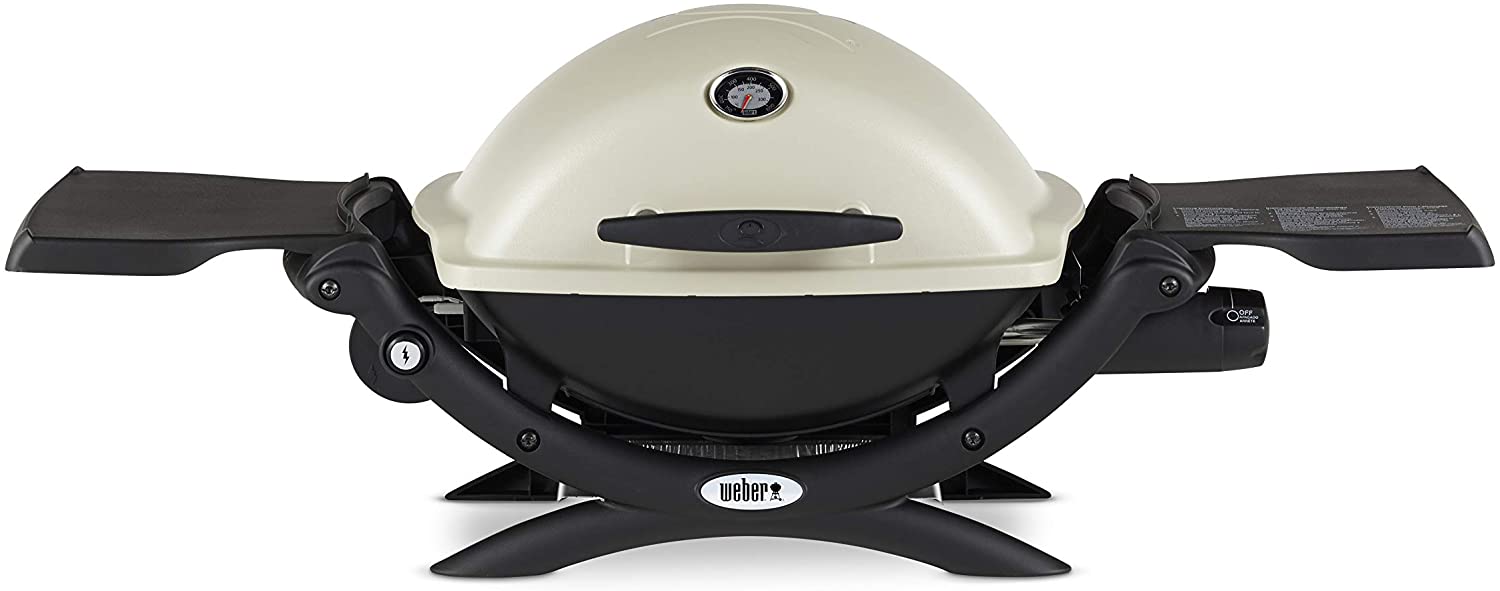 Weber Q1200 Outdoor Gas Grill