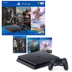PS4 1TB 3 Game BUNDLE