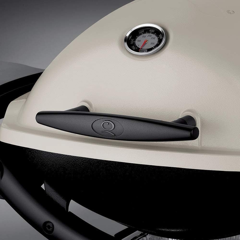 Weber Q1200 Outdoor Gas Grill - Image 3