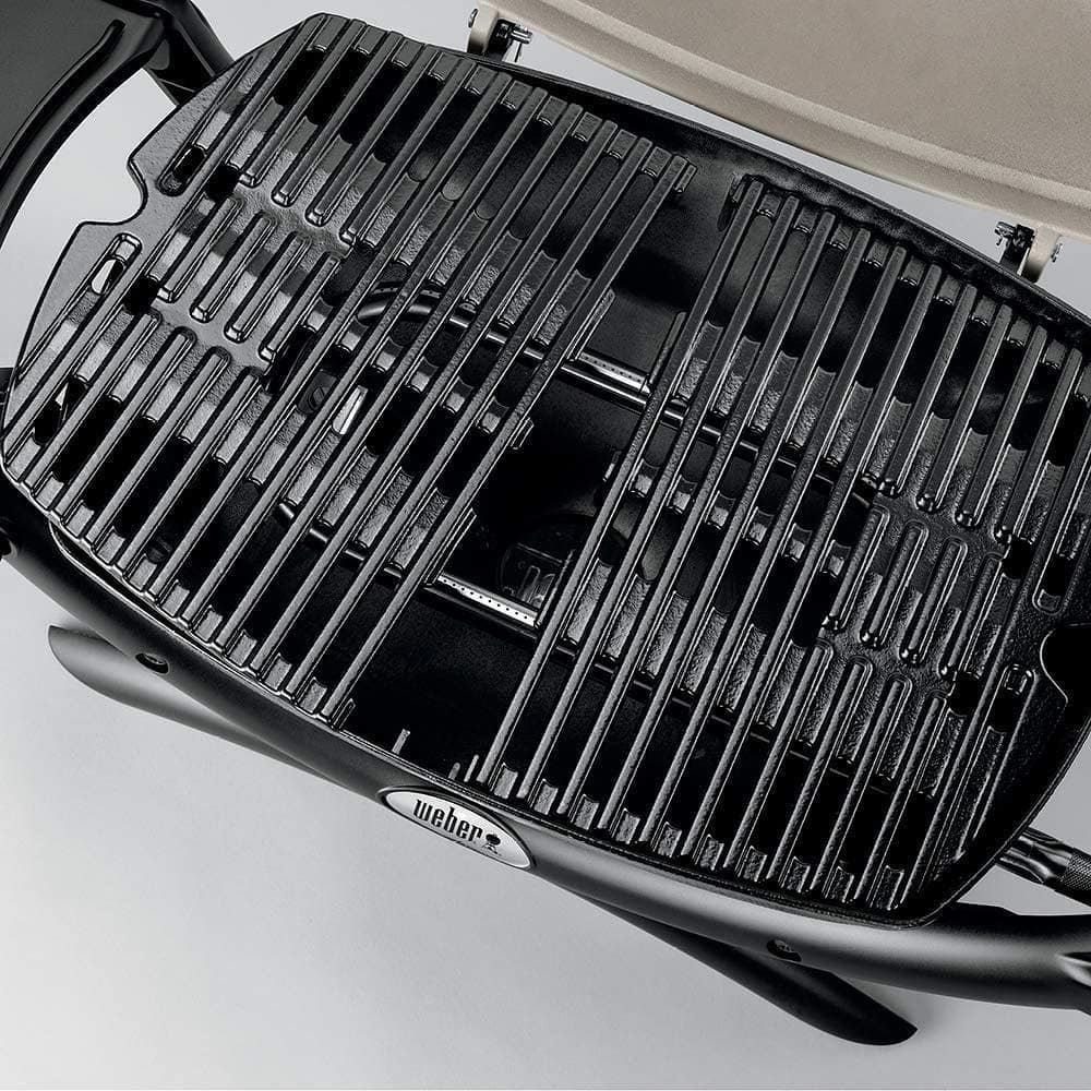 Weber Q1200 Outdoor Gas Grill - Image 4