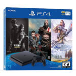 PS4 1TB 3 Game BUNDLE
