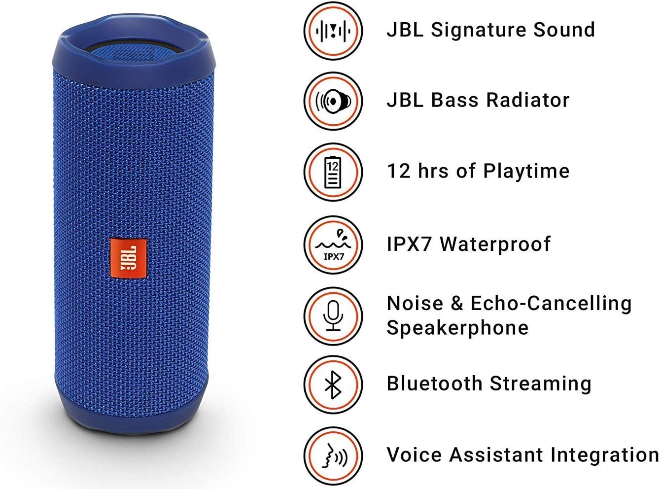 JBL Flip 4 - Image 2