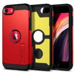 Spigen Tough Armor Designed for Apple iPhone SE 2020 Case
